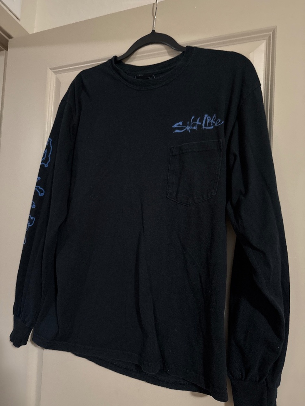 Salt life tee size M